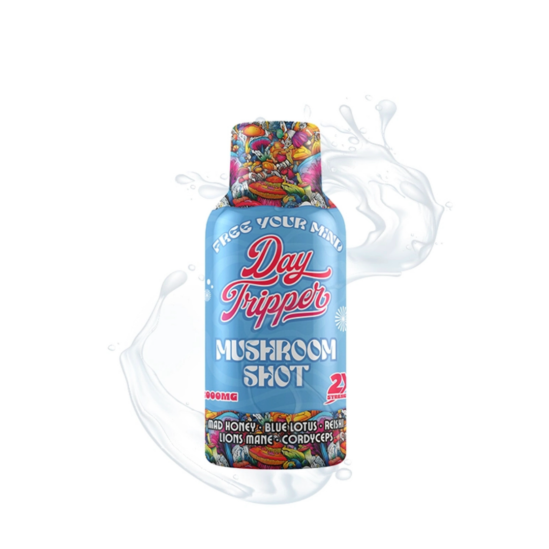 Day Tripper | Mushroom Shot